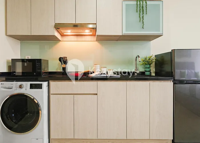 Apartmán s 1 ložnicí