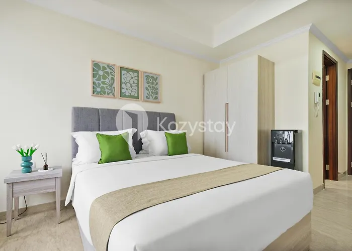 Apartmán s 1 ložnicí