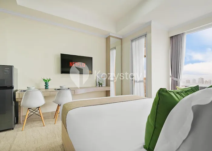 Apartmán s 1 ložnicí